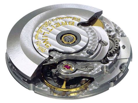 breitling kaliber 17 revision|breitling b17 movement.